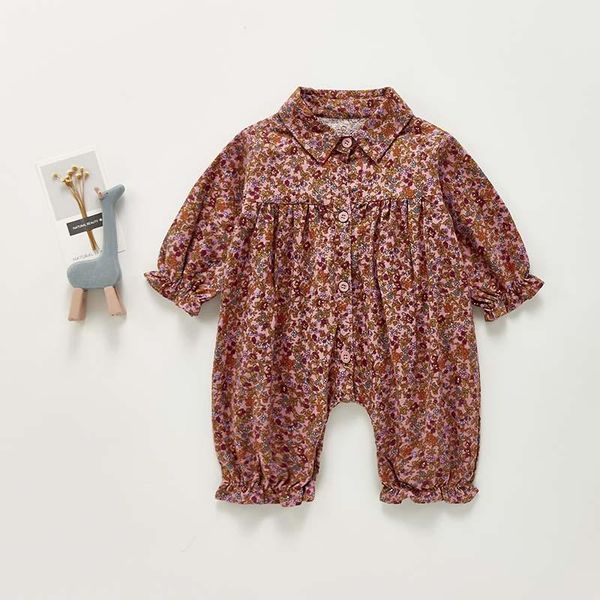 jumpsuits menoea one-pieces born infant autumn casual romper for baby boy girl floral jumpsuit toddler girls vintage flower clothing, Blue
jumpsuits menoea one-pieces born infant autumn casual romper for baby boy girl floral jumpsuit toddler girls vintage flower clothing, Blue