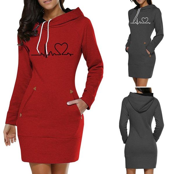 women's hoodies & sweatshirts oversized women cord-tunic sweatshirt pullover dress hoody drawstring long sleeve print pocket casual clo, Black
women's hoodies & sweatshirts oversized women cord-tunic sweatshirt pullover dress hoody drawstring long sleeve print pocket casual clo, Black