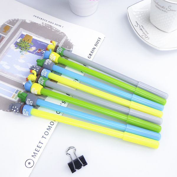 6pieces/lot 1pcs cartoon succulent plants pen out of pencil case write easy and smooth pencil bag stationery creative school supplies
6pieces/lot 1pcs cartoon succulent plants pen out of pencil case write easy and smooth pencil bag stationery creative school supplies