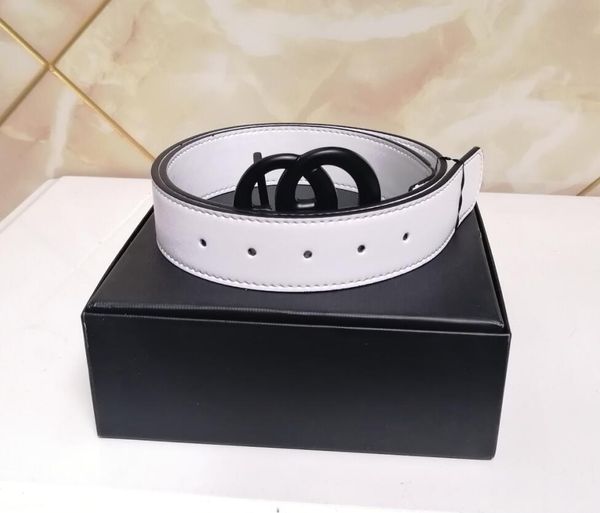 fashion belt buckle leather bandwidth 3.8cm 7 color box designer men's women's, Black;brown
fashion belt buckle leather bandwidth 3.8cm 7 color box designer men's women's, Black;brown