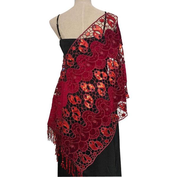 scarves gorgeous wedding shawl ladies sequined shrug wraps bridal bridesmaid long scarf evening party dress wholesale, Blue;gray
scarves gorgeous wedding shawl ladies sequined shrug wraps bridal bridesmaid long scarf evening party dress wholesale, Blue;gray