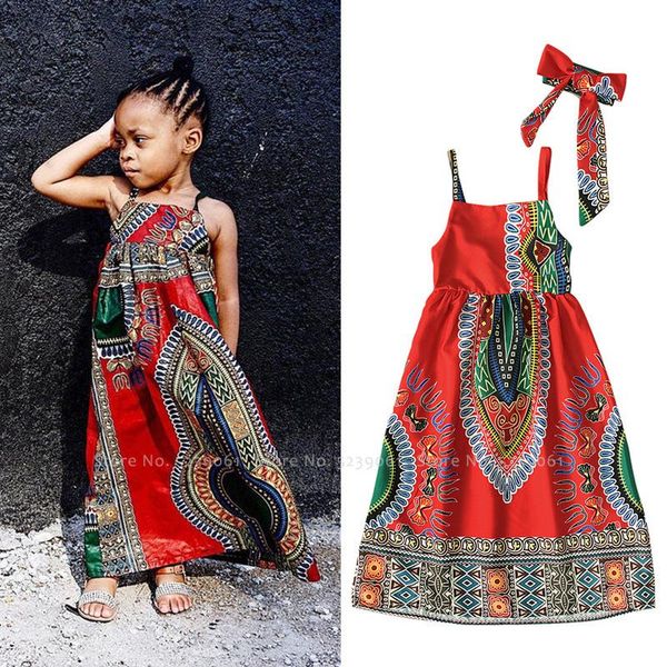 kids girl african clothes bohemian print sling princess bow dress children carnival party dance sleeveless dresses stage costume ethnic clot, Red
kids girl african clothes bohemian print sling princess bow dress children carnival party dance sleeveless dresses stage costume ethnic clot, Red