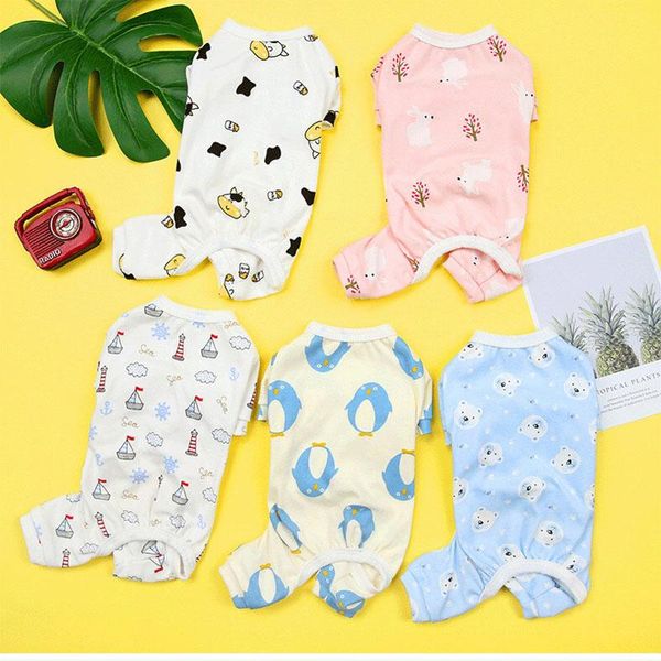 dog apparel cute pajamas for pet cat clothes puppy jumpsuit small dogs coat yorkies pomeranian print clothing shirt chihuahua
dog apparel cute pajamas for pet cat clothes puppy jumpsuit small dogs coat yorkies pomeranian print clothing shirt chihuahua