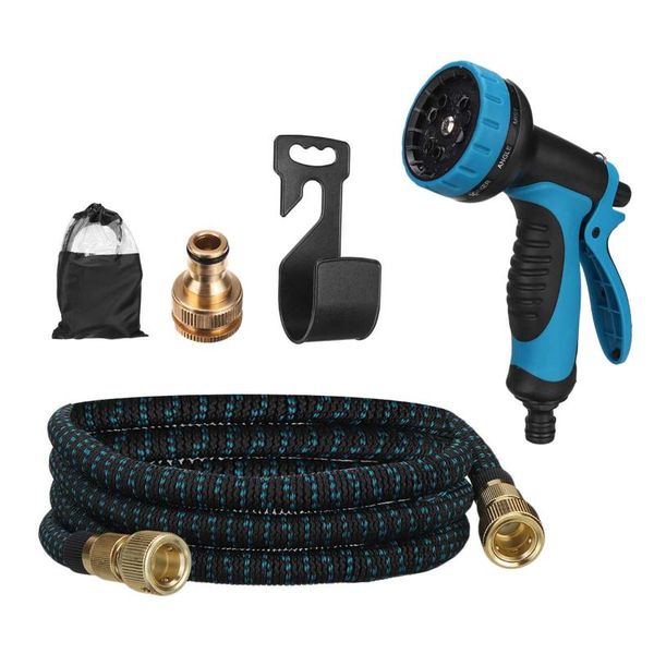 watering equipments 25/50/75/100ft eu garden hose expandable high pressure car wash pipe magic flexible water with spray gun for
watering equipments 25/50/75/100ft eu garden hose expandable high pressure car wash pipe magic flexible water with spray gun for