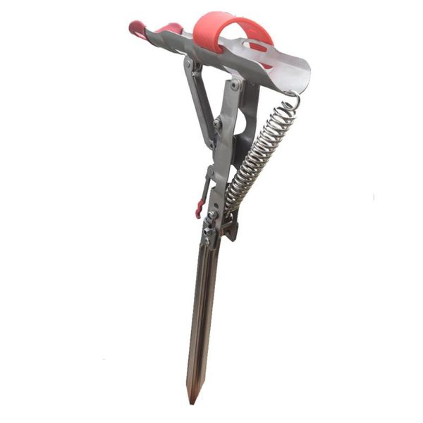boat fishing rods full stainless steel automatic spring holders, adjustable sensitivity folding bite bracket
boat fishing rods full stainless steel automatic spring holders, adjustable sensitivity folding bite bracket