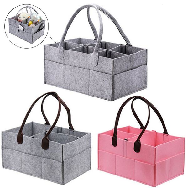 felt multifunctional travel cosmetics portable felt diaper storage bag 
felt multifunctional travel cosmetics portable felt diaper storage bag