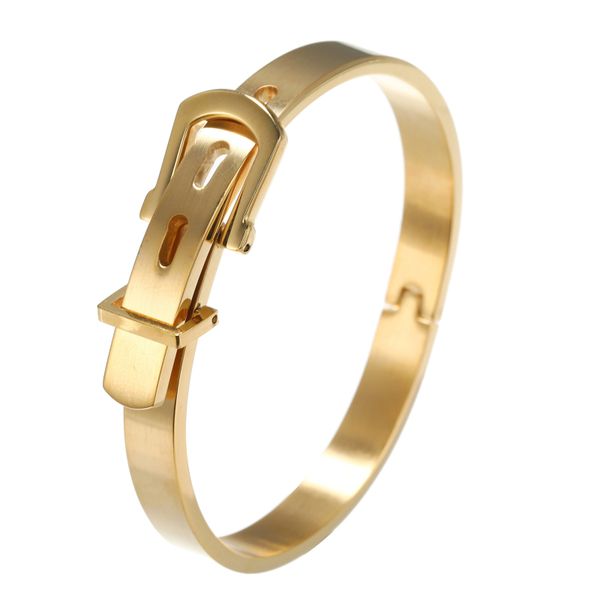 luxury disigner 8mm width gold bangle stainless steel wedding bracelet for women, Black
luxury disigner 8mm width gold bangle stainless steel wedding bracelet for women, Black