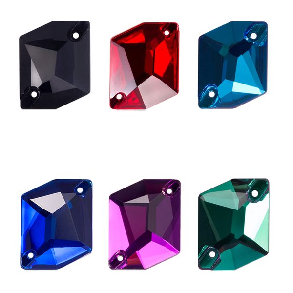 rhinestones for needlework sew on stone color crystal glass rhinestone sewing accessories diy garment dress making, Black
rhinestones for needlework sew on stone color crystal glass rhinestone sewing accessories diy garment dress making, Black