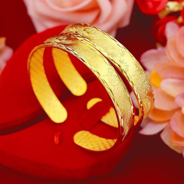 bangle love & bangles for women wedding statement jewelry vintage gold color phoenix armband pulseras mujer femme bijoux, Black
bangle love & bangles for women wedding statement jewelry vintage gold color phoenix armband pulseras mujer femme bijoux, Black