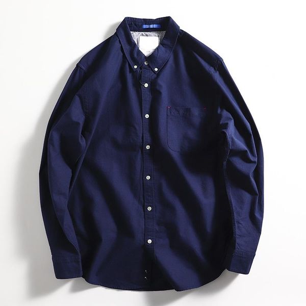 men's casual shirts cotton autumn clothes washed tooling pockets solid color men's long-sleeved shirt fashion plus size camisas par, White;black
men's casual shirts cotton autumn clothes washed tooling pockets solid color men's long-sleeved shirt fashion plus size camisas par, White;black