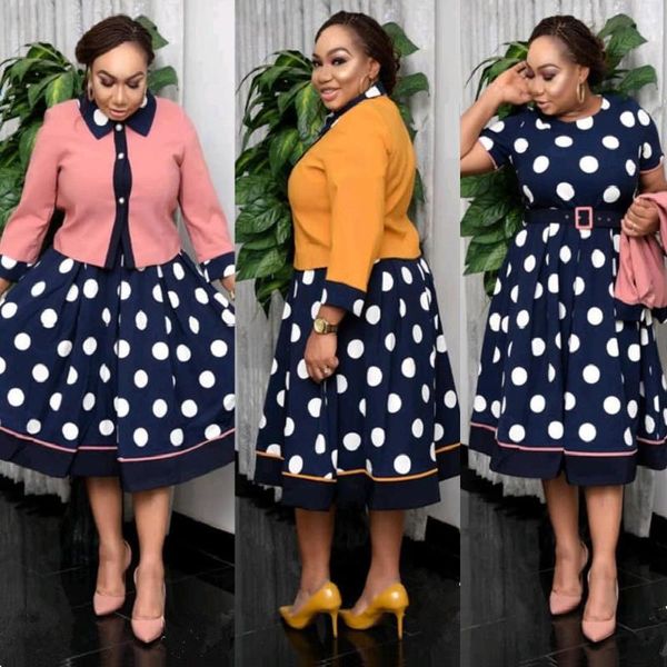 ethnic clothing 2 pieces set coat african clothes flower print women office lady dresses 2021 spring autumn o-neck bodycon midi dress suit, Red
ethnic clothing 2 pieces set coat african clothes flower print women office lady dresses 2021 spring autumn o-neck bodycon midi dress suit, Red