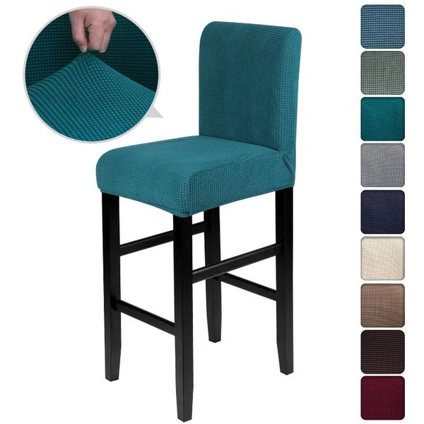 plain chair cover plaid solid seat spandex polyester for bar stool slipcover home el banquet dining decoration universal size covers
plain chair cover plaid solid seat spandex polyester for bar stool slipcover home el banquet dining decoration universal size covers