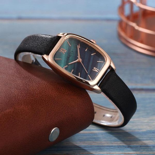 brand women's fashion mini design wristwatches exquisite small simple women dress watches retro leather female clock, Slivery;brown
brand women's fashion mini design wristwatches exquisite small simple women dress watches retro leather female clock, Slivery;brown