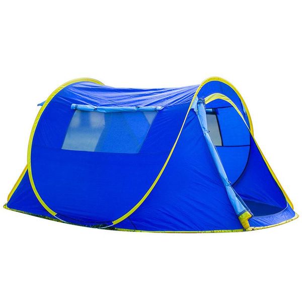 outdoor camping tent single-layer quick open tabernacle waterproof durable fiberglass skeleton breathable tents and shelters
outdoor camping tent single-layer quick open tabernacle waterproof durable fiberglass skeleton breathable tents and shelters