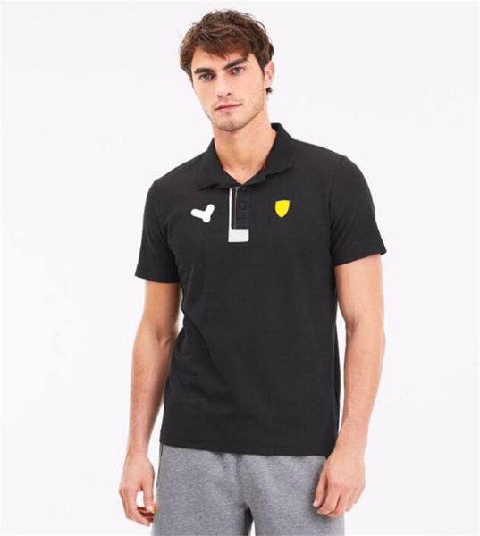 f1 racing t-shirt formula one team polo shirt customizable car logo factory uniform casual lapel short sleeve
f1 racing t-shirt formula one team polo shirt customizable car logo factory uniform casual lapel short sleeve