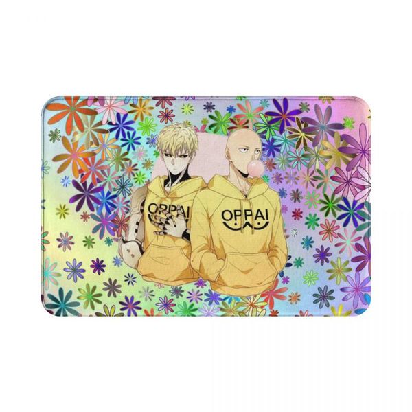 carpets style floor mat one punch-man door absorbent non-slip bath 40cmx60cm
carpets style floor mat one punch-man door absorbent non-slip bath 40cmx60cm