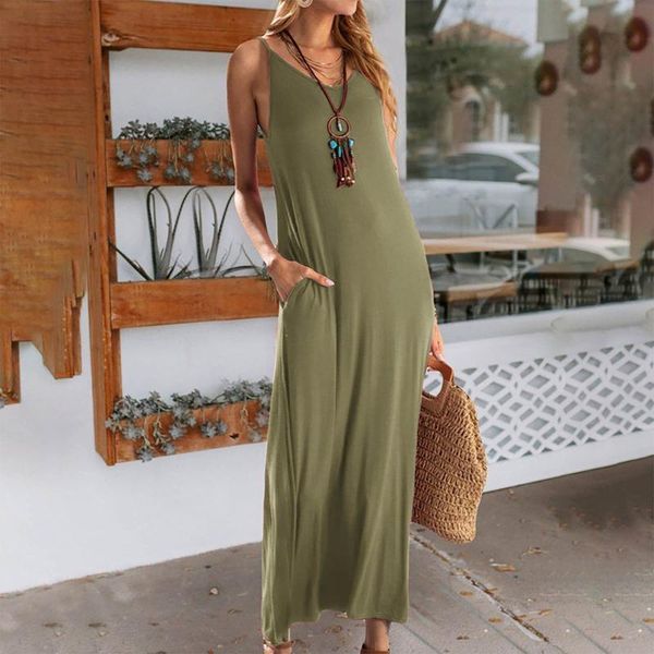 women's fashion dresses halter women with pockets tank dress casual, Black;gray
women's fashion dresses halter women with pockets tank dress casual, Black;gray