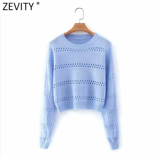 women hollow out embroidery long sleeve crochet knitting sweater female chic basic candy colors pullovers s636 210420, White;black
women hollow out embroidery long sleeve crochet knitting sweater female chic basic candy colors pullovers s636 210420, White;black