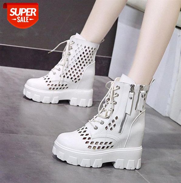 martin boots women thin leather breathable hollow women's shoes net gauze cool inner height increase skynet #pj9j, Black
martin boots women thin leather breathable hollow women's shoes net gauze cool inner height increase skynet #pj9j, Black