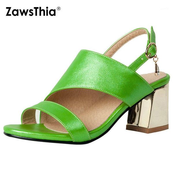 dress shoes zawsthia golden green gladiator sandals women summer fashion block high heels party slingback sandal big size 43 441, Black
dress shoes zawsthia golden green gladiator sandals women summer fashion block high heels party slingback sandal big size 43 441, Black