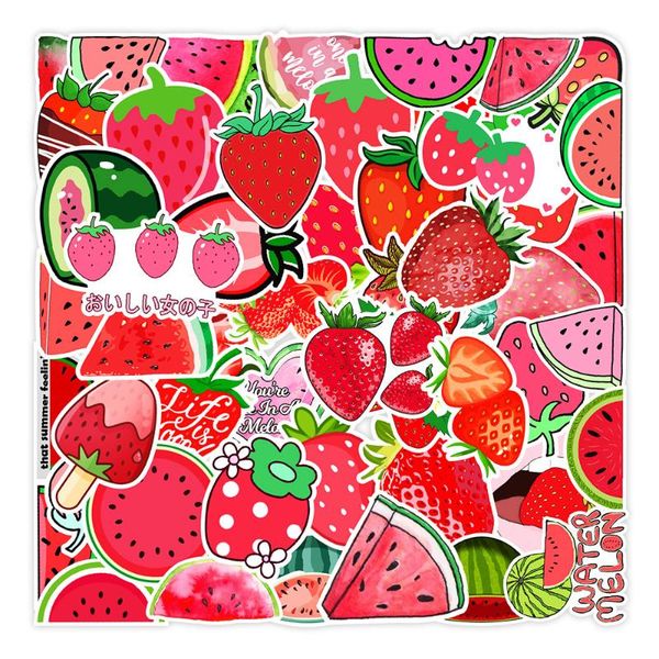 gift wrap 50pcs watermelon strawberry cute stickers for notebooks stationery lapsticker aesthetic craft supplies scrapbooking material
gift wrap 50pcs watermelon strawberry cute stickers for notebooks stationery lapsticker aesthetic craft supplies scrapbooking material