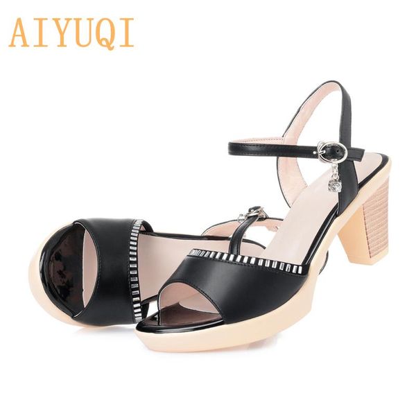 women sandals summer 2021 roman exposed high-heeled women's thick heels large size 41 42 43 fashion ladies, Black
women sandals summer 2021 roman exposed high-heeled women's thick heels large size 41 42 43 fashion ladies, Black