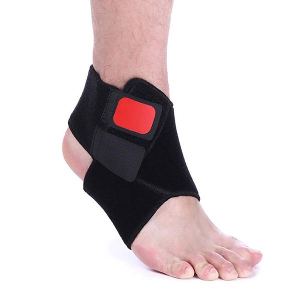 ankle support 1pc elastic breathable adjustable foot heel cover protector protective wrap fitness sportswear, Blue;black
ankle support 1pc elastic breathable adjustable foot heel cover protector protective wrap fitness sportswear, Blue;black