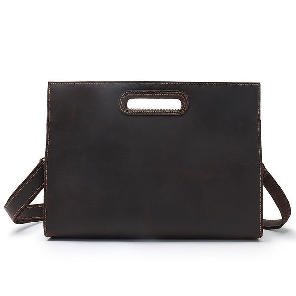 briefcases genuine leather men's briefcase 12 inch laptote business shoulder messenger bag portfolio document casual crossbody hand
briefcases genuine leather men's briefcase 12 inch laptote business shoulder messenger bag portfolio document casual crossbody hand