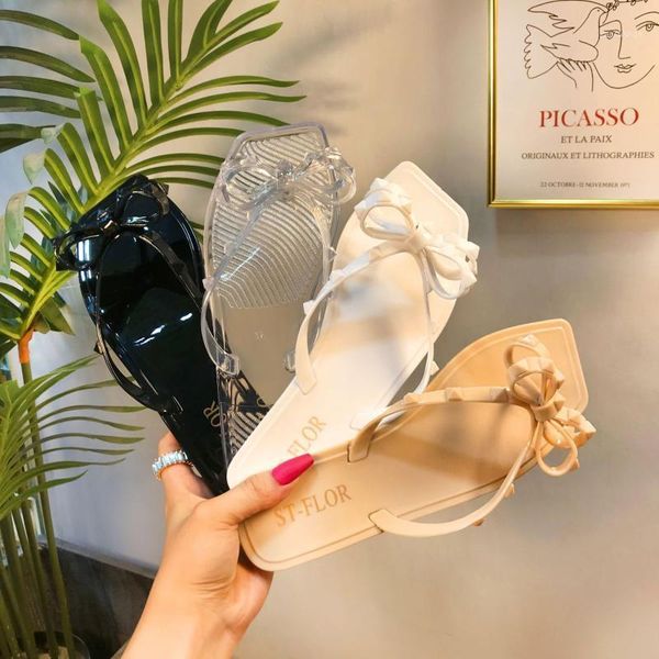 slippers 2021 ladies flat european and american fashion butterfly square toe flip-flops outdoor beach women slipper, Black
slippers 2021 ladies flat european and american fashion butterfly square toe flip-flops outdoor beach women slipper, Black