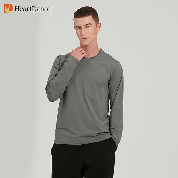 yoga outfit heartdance men workout sports for fitness long sleeve gym clothing sportswear clothes running t-shirt
yoga outfit heartdance men workout sports for fitness long sleeve gym clothing sportswear clothes running t-shirt