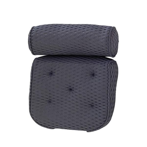 pillow bath spa bathtub with 4d air mesh luxury 7 powerful suction cups head, back, shoulder and neck
pillow bath spa bathtub with 4d air mesh luxury 7 powerful suction cups head, back, shoulder and neck