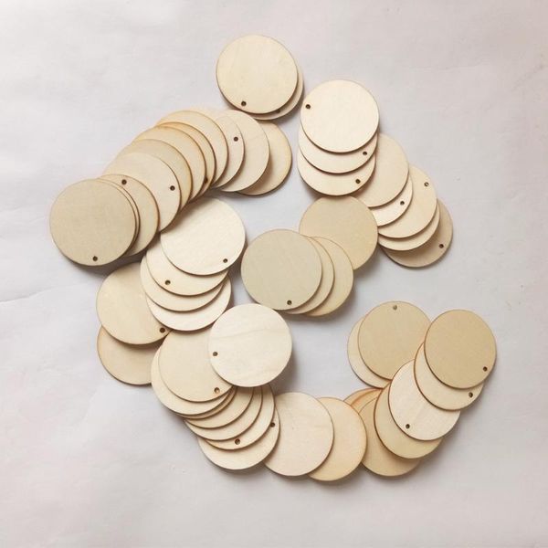 party decoration 50pcs diy blank round-shape hanging wood slices discs natural crafts supplies wedding ornaments for
party decoration 50pcs diy blank round-shape hanging wood slices discs natural crafts supplies wedding ornaments for