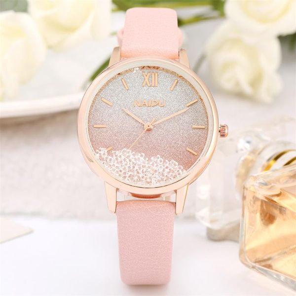 wristwatches romantic starry sky ladies quartz leather watches casual women's, Slivery;brown
wristwatches romantic starry sky ladies quartz leather watches casual women's, Slivery;brown