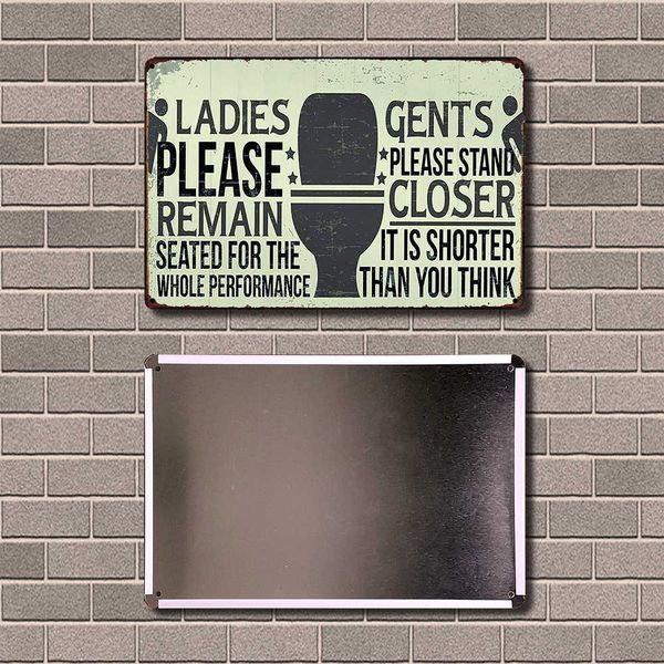 powder room great minds rules welcome tin poster metal sign home decor bar wall art painting 20*30 cm size lat-20
powder room great minds rules welcome tin poster metal sign home decor bar wall art painting 20*30 cm size lat-20