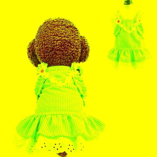 flower sleeveless vest shirt skirt girl princessplaid sunflower party dress for small dog chihuahua yorkiepet clothes apparel
flower sleeveless vest shirt skirt girl princessplaid sunflower party dress for small dog chihuahua yorkiepet clothes apparel