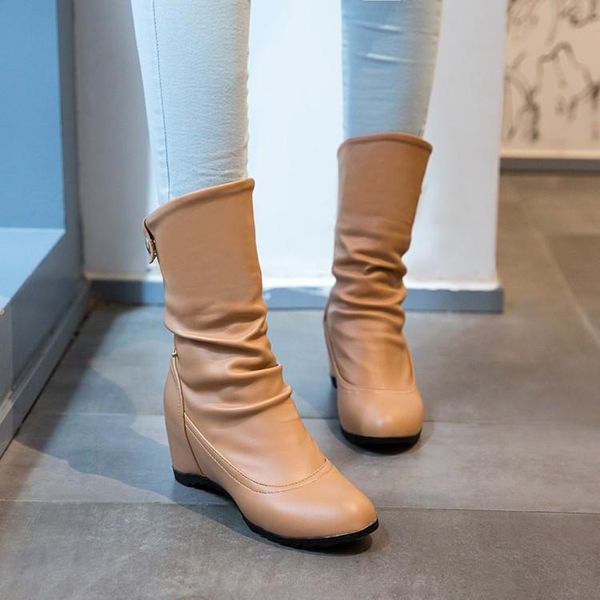 boots ladies wedge shoes plus size 33-43 women spring autumn flat long pu soft leather motorcycle boot white black
boots ladies wedge shoes plus size 33-43 women spring autumn flat long pu soft leather motorcycle boot white black