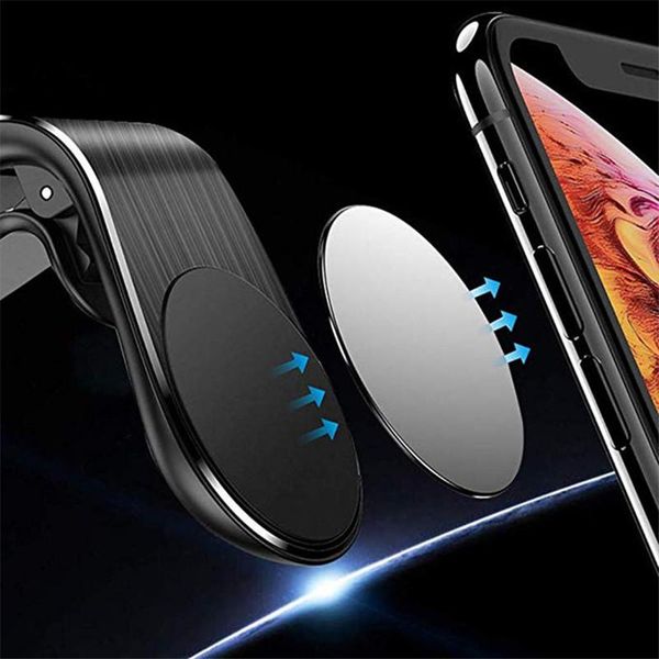 cell phone mounts & holders universal metal car holder magnetic suction cup type air outlet mini clip mount mobile stand for 11
cell phone mounts & holders universal metal car holder magnetic suction cup type air outlet mini clip mount mobile stand for 11