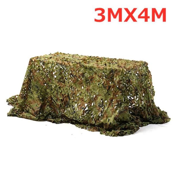 tents and shelters 1/2pcs woodland hunting military camouflage nets army training camo netting tent shade camping sun shelter car covers 3mx
tents and shelters 1/2pcs woodland hunting military camouflage nets army training camo netting tent shade camping sun shelter car covers 3mx