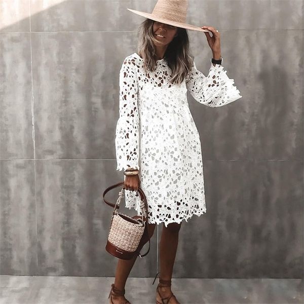 2021 new lace flared sleeve ruffled dress two-piece female spring and summer solid o-neck elegant casual party dresses s-5xl, Black;gray
2021 new lace flared sleeve ruffled dress two-piece female spring and summer solid o-neck elegant casual party dresses s-5xl, Black;gray