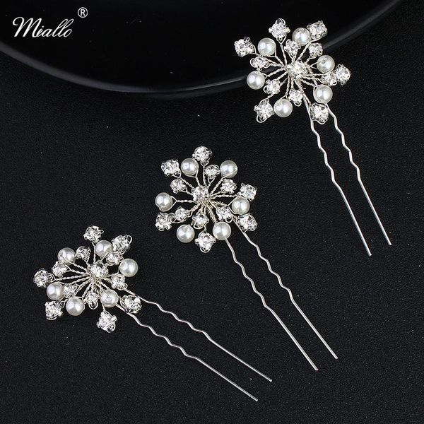 hair clips & barrettes miallo 6pcs/lot wedding bride accessories jewelry classic handmade rhinestone hairpins stick women's tiaras orna, Golden;silver
hair clips & barrettes miallo 6pcs/lot wedding bride accessories jewelry classic handmade rhinestone hairpins stick women's tiaras orna, Golden;silver