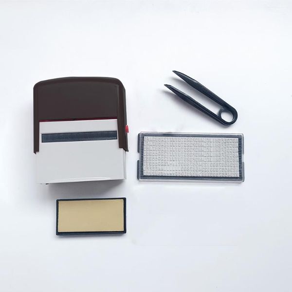 gift wrap handicrafts printing rubber stamp diy custom personalized self inking business address name letter stamps with tweezers
gift wrap handicrafts printing rubber stamp diy custom personalized self inking business address name letter stamps with tweezers