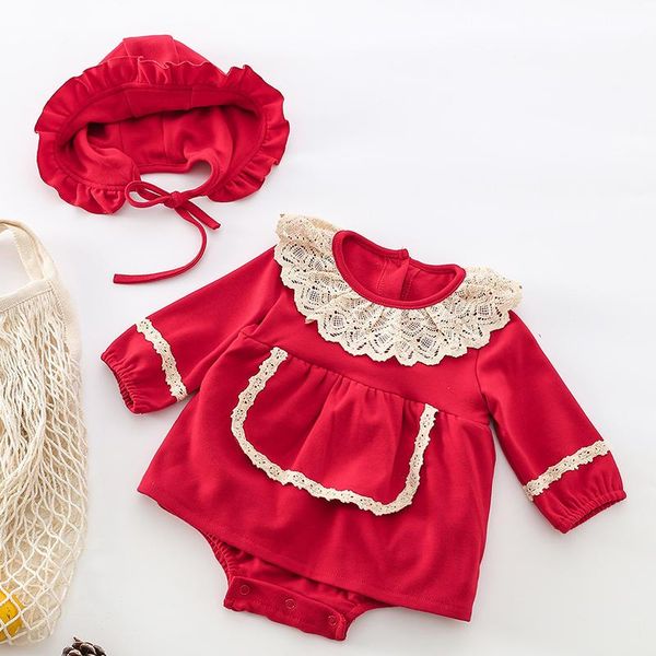 rompers korean style baby girl princess dress bodysuits+hat born cotton jumpsuit spring autumn girls clothes, Blue
rompers korean style baby girl princess dress bodysuits+hat born cotton jumpsuit spring autumn girls clothes, Blue