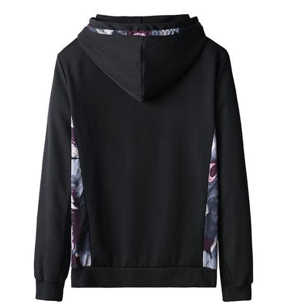 mens designer hoodies loose irregular print homme sweatshirts long sleeve solid color hiphop rap pullovers male clothing, Black
mens designer hoodies loose irregular print homme sweatshirts long sleeve solid color hiphop rap pullovers male clothing, Black