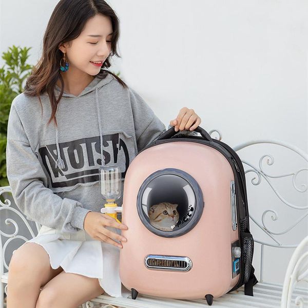 cat carriers,crates & houses carrier bag backpack pet breathable transport travel dog space astronaut for pets
cat carriers,crates & houses carrier bag backpack pet breathable transport travel dog space astronaut for pets