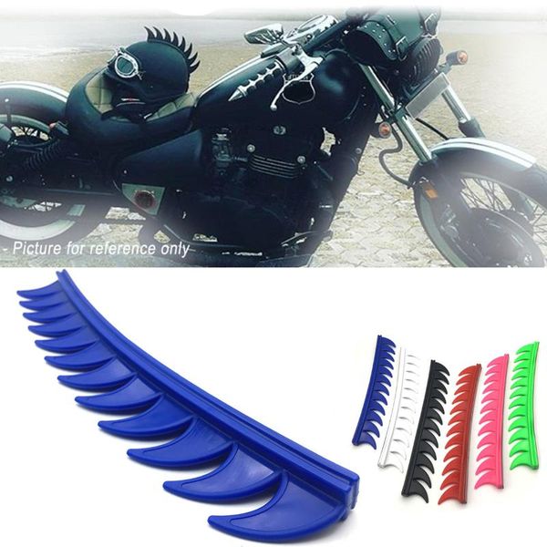 motorcycle helmets reflective rubber sticker dirt biker motocross mohawk helmet mohawks spikes trim
motorcycle helmets reflective rubber sticker dirt biker motocross mohawk helmet mohawks spikes trim