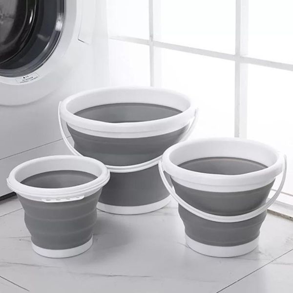 buckets silicone folding bucket for fishing promotional car washing outdoor 10l bathroom kitchen camp
buckets silicone folding bucket for fishing promotional car washing outdoor 10l bathroom kitchen camp
