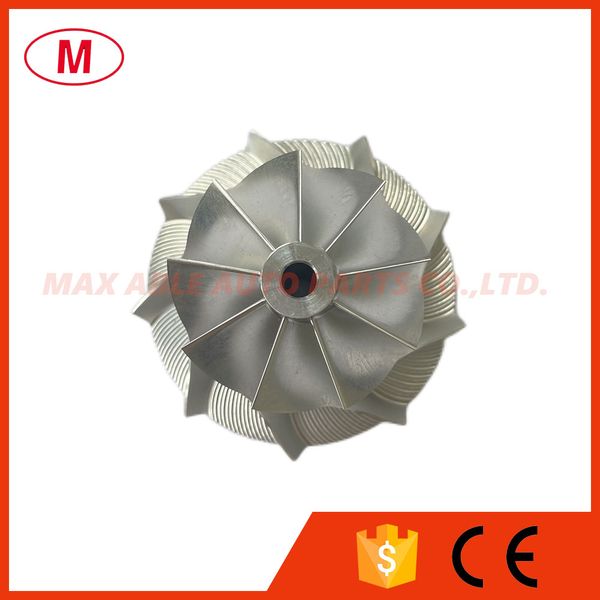 gta15-25 701374-0003 39.61/56.02mm 9+0 blades high performance turbocharger turbo aluminum 2618/milling wheel/billet compressor wheel for me
gta15-25 701374-0003 39.61/56.02mm 9+0 blades high performance turbocharger turbo aluminum 2618/milling wheel/billet compressor wheel for me