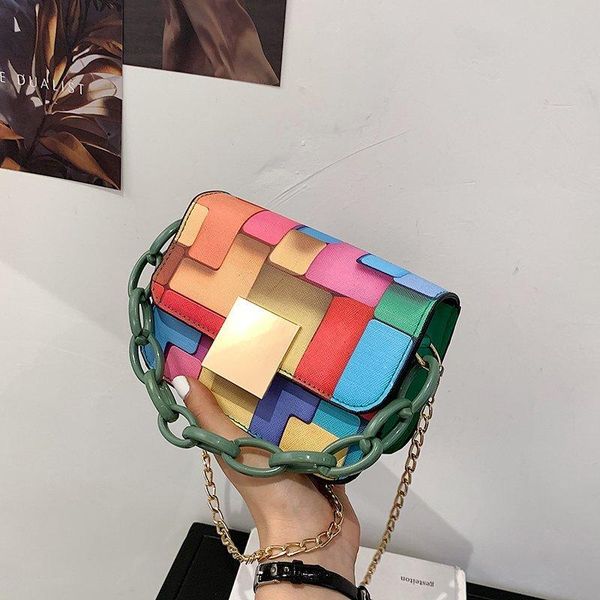 evening bags panelled shoulder bag women's 2021 trend printing chain female for phone fashion small woman handbag leather pu mini
evening bags panelled shoulder bag women's 2021 trend printing chain female for phone fashion small woman handbag leather pu mini
