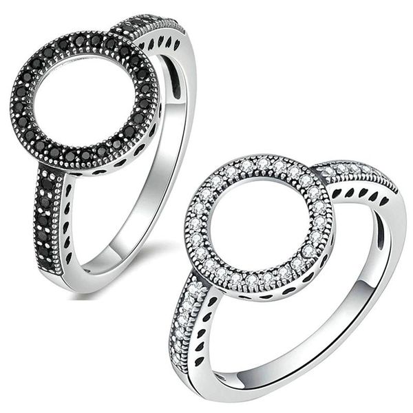 Fashion Woman Ring Wedding Engagement Jewelry Gifts Simple Alloy Hollow Round Zircon For Lady Accessories Rings, Slivery;golden
Fashion Woman Ring Wedding Engagement Jewelry Gifts Simple Alloy Hollow Round Zircon For Lady Accessories Rings, Slivery;golden