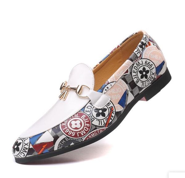 dress shoes 2021 arrival men trend pointed graffiti printing oxford for man male wedding homecoming zapatillas hombre, Black
dress shoes 2021 arrival men trend pointed graffiti printing oxford for man male wedding homecoming zapatillas hombre, Black